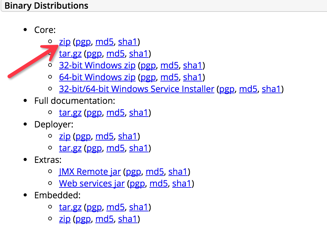 Download-TomCat